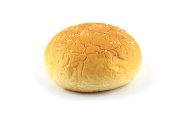 Bread isolated