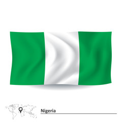 Flag of Nigeria