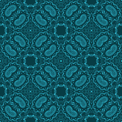 Abstract seamless pattern