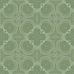 Abstract seamless pattern