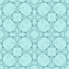 Abstract seamless pattern