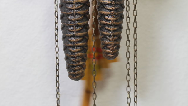 Cuckoo Clock Twelve Chimes