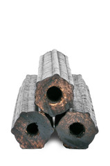 Charcoal briquette - Firewood