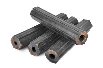 Charcoal briquette - Firewood