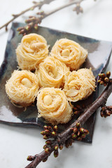 Eastern baklava