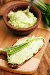 wild garlic
