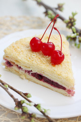 Napoleon cake