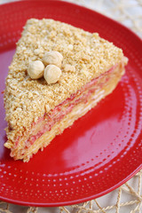 Honey cake