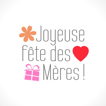 Joyeuse Fete Des Meres Images Parcourir 38 Le Catalogue De Photos Vecteurs Et Videos Adobe Stock