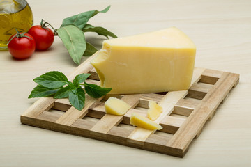 Parmesan cheese