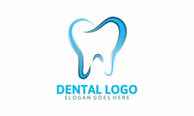 Dental Dentist Logo Icon