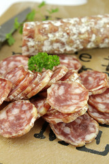 saucisson sec