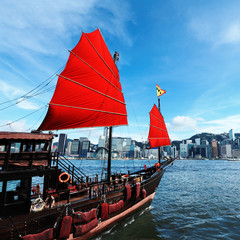 Hong Kong Harbour