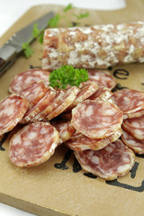 saucisson sec