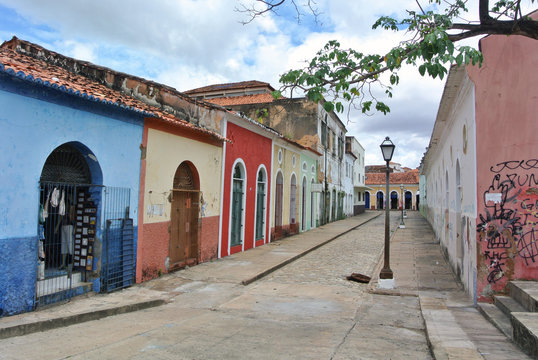 Sao Luis Centro Historico