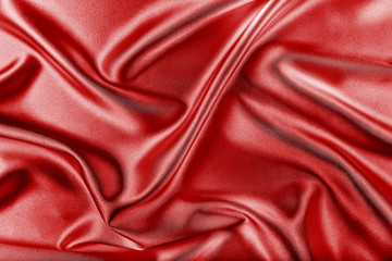 Silk Abstract Background