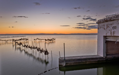 Obraz premium La Albufera