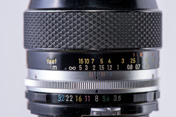 Optical Camera Lens 02