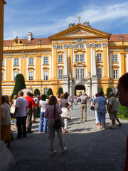 Obraz premium Stift Melk