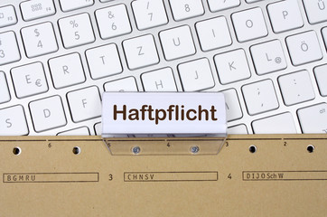 Haftpflicht