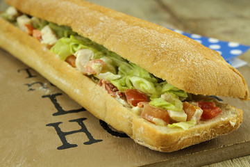 sandwich