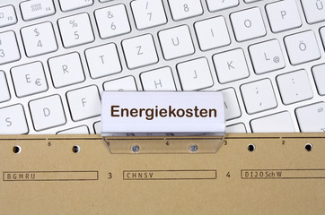 Energiekosten