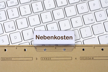 Nebenkosten