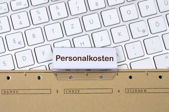 Personalkosten