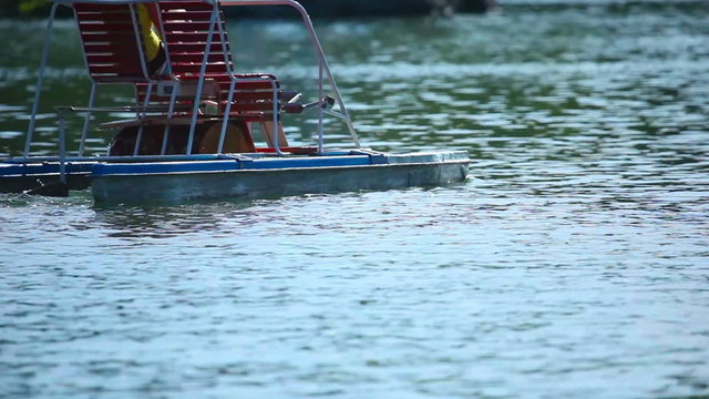 Pedalo