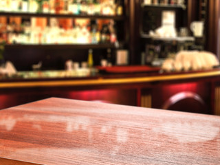 bar