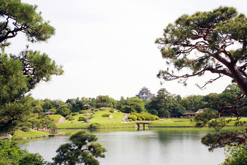 岡山後楽園