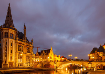 Belgium. Gent.