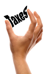 Smaller taxes
