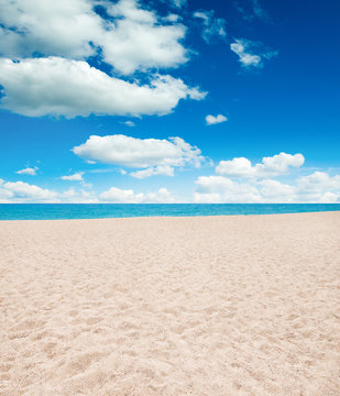 beach