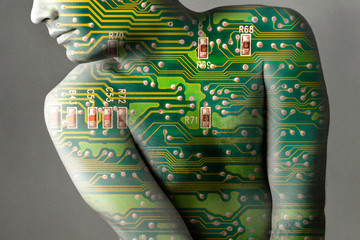 artificial intelligence - human or robot?
