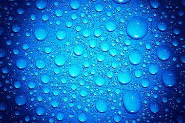 water drops