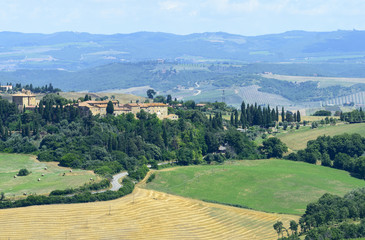 Fototapeta na wymiar Maremma (Tuscany, Italy)
