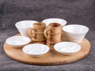 crockery
