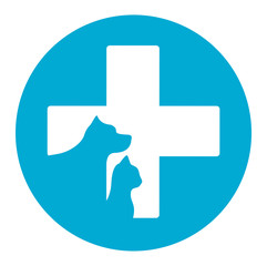 pet icon for veterinary help