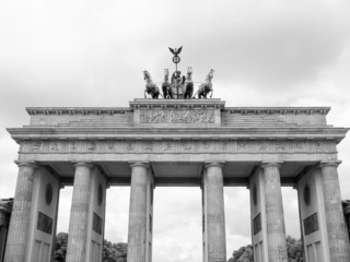  Brandenburger Tor Berlin © Claudio Divizia