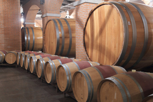 Botti Cantina Di Amarone Valpolicella