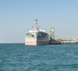 Obraz premium ship
