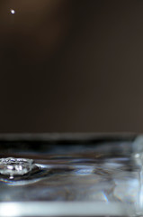 Wassertropfen