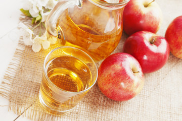 Apple juice