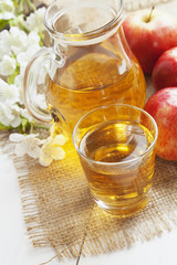 Apple juice