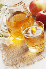 Apple juice