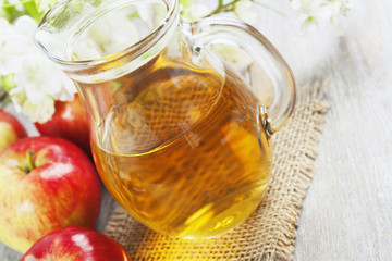 Apple juice
