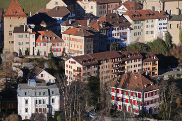 historisches Chur