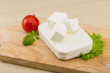 Feta cheese