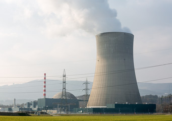 Gösgen Kernkraftwerk